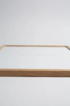 Poster&Frame - Oak 70x100cm