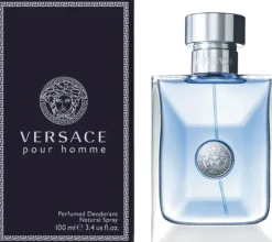 Pour Homme Deodorant Spray 100 ml.