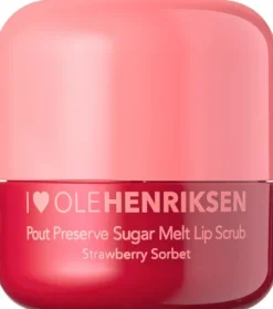 Pout Preserve Sugar Melt Lip Scrub