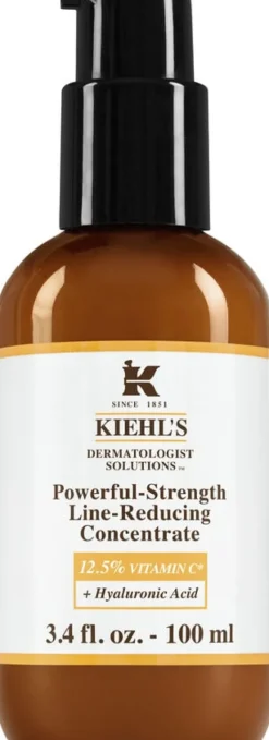 Powerful Strength Line Reducing Concentrate