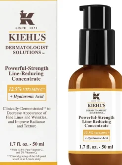 Powerful Strength Line Reducing Concentrate