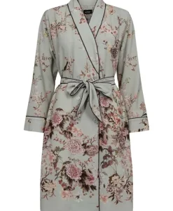 3599 Pre - Angel Shawl Dress