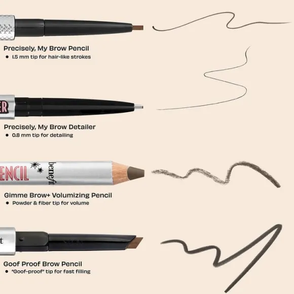 Precisely, My Brow - Mini Pencil