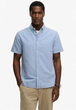 PREPPY OXFORD S/S SHIRT