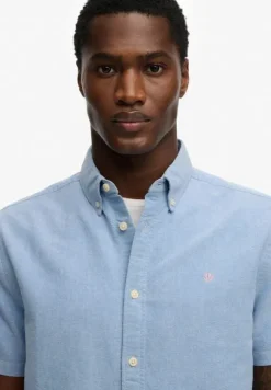 PREPPY OXFORD S/S SHIRT