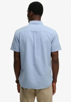 PREPPY OXFORD S/S SHIRT