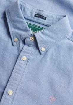 PREPPY OXFORD S/S SHIRT