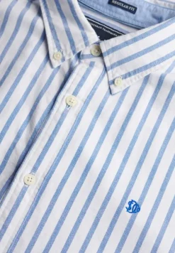 PREPPY OXFORD S/S SHIRT