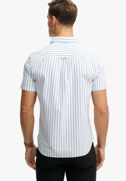 PREPPY OXFORD S/S SHIRT