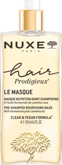 PRE-SHAMPOO NOURISHING MASK 125 ML