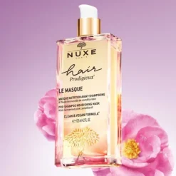 PRE-SHAMPOO NOURISHING MASK 125 ML