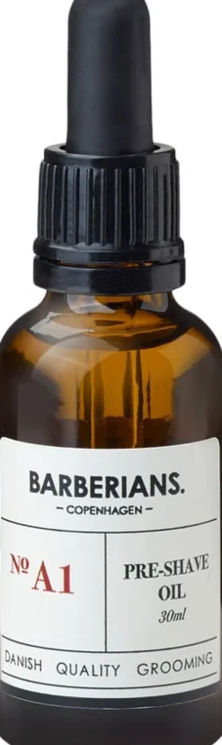 Pre-Shave Oil