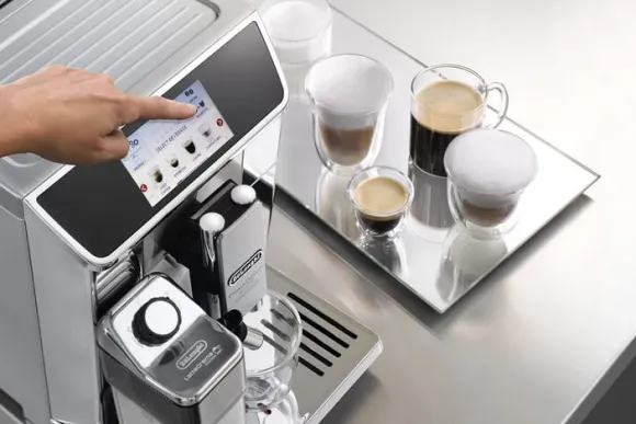 Primas Donna Elite ECAM650.85. MS Espressomaskin