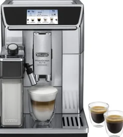 Primas Donna Elite ECAM650.85. MS Espressomaskin