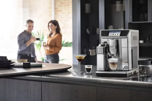 Primas Donna Elite ECAM650.85. MS Espressomaskin