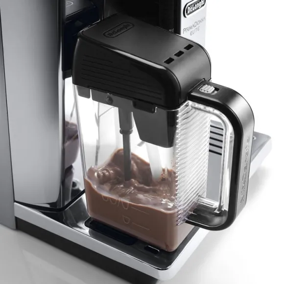 Primas Donna Elite ECAM650.85. MS Espressomaskin