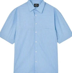 Prime Cotton Poplin Breuer Shirt