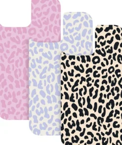 Print Pack iPhone 15/14/13 Leopard