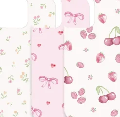 Print Pack iPhone 12/12Pro Pink Breeze