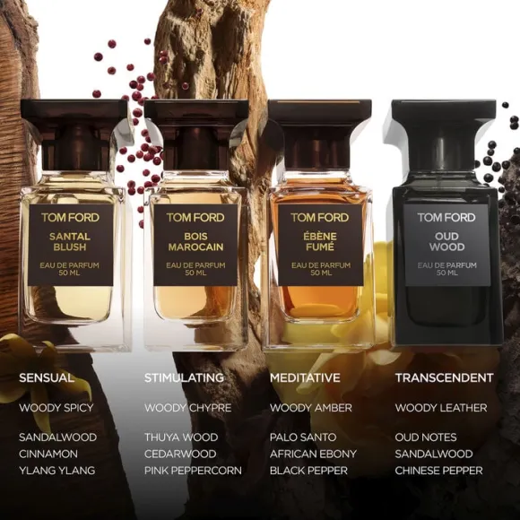Private Blend Bois Marocain EDP 30ml