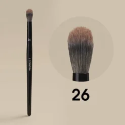 PRO BRUSH 2. 0-20 CREASE 26