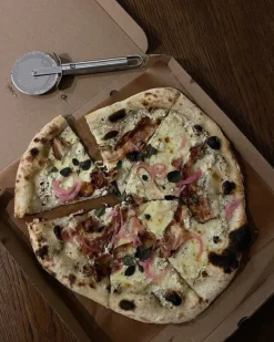 Pro Pizzaskärare 20 18/10