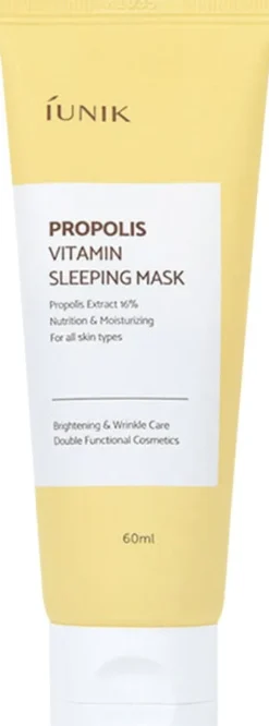 Propolis Vitamin Sleeping Mask