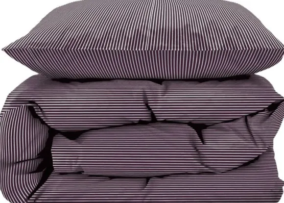Påslakanset 140x220 Cheerful Purple