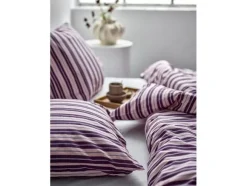 Påslakanset 140x200 Flow Purple