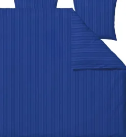 Påslakanset 140x220 Noble Royal Blue