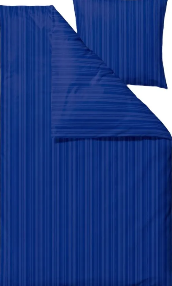 Påslakanset 140x220 Noble Royal Blue