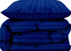 Påslakanset 140x220 Noble Royal Blue
