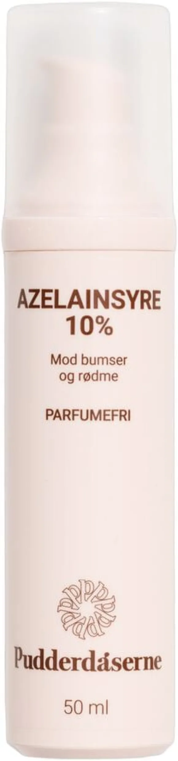 Pudderdåserne Azelainsyre 10%