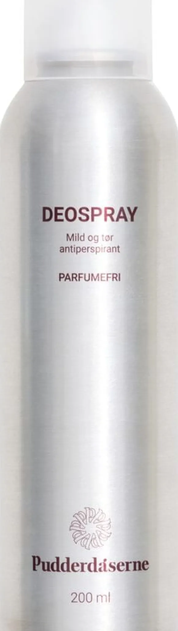 Pudderdåserne Deospray