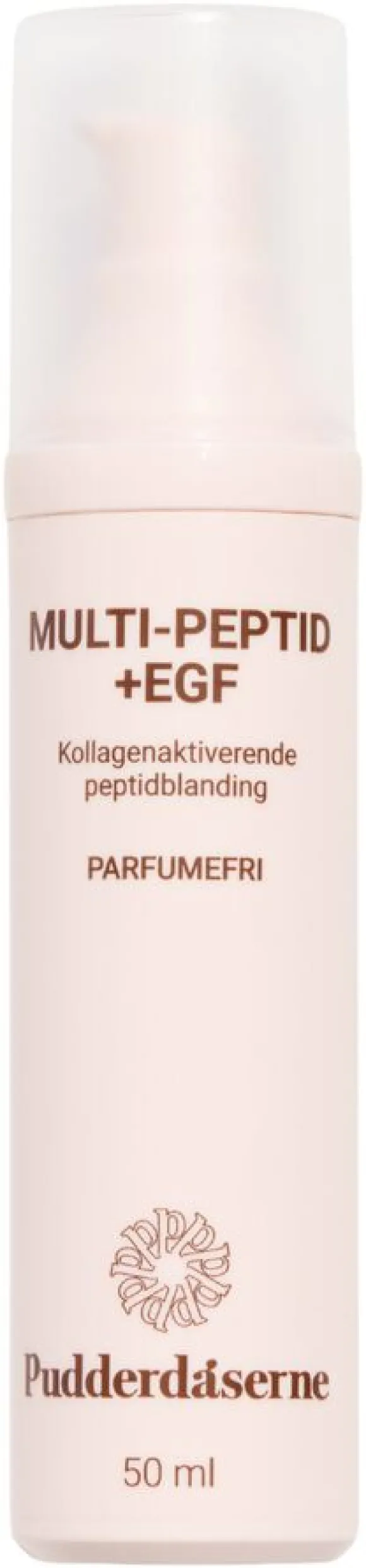 Pudderdåserne Multi-Peptid + EGF