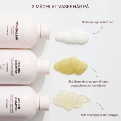 Pudderdåserne Vaskebalsam
