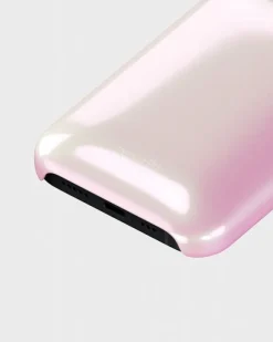 Puffy Case iPhone 15/14/13 Glazed Pink