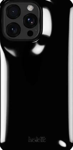 Puffy Case iPhone 16 Pro Max Black