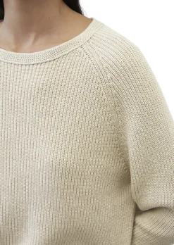 Pullover, longsleeve, round-neck
