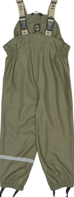 PU Rain Set AOP w. Susp/104