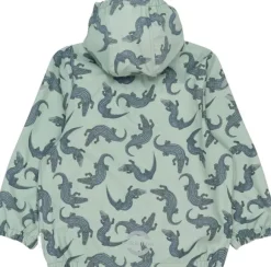 PU Rain Set AOP w. Susp/104