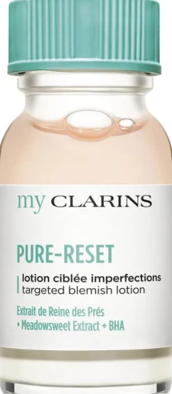 PURE-RESET targeted blemish lotion