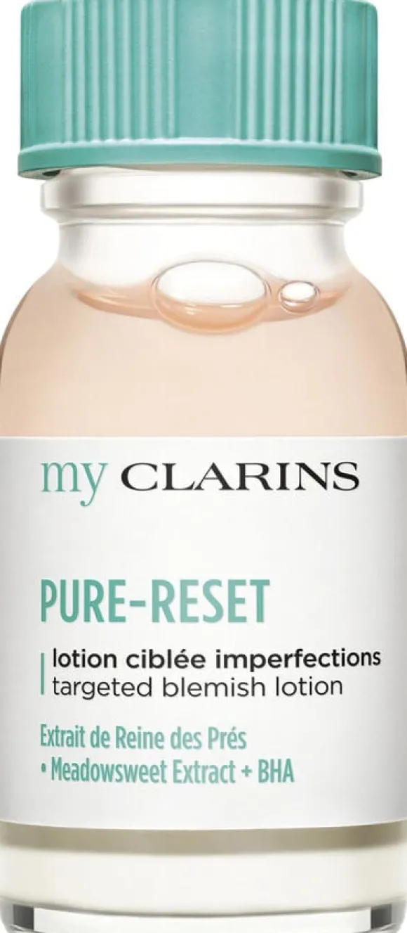 PURE-RESET targeted blemish lotion
