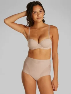PUSH UP STRAPLESS