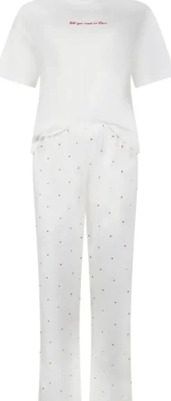 Pyjama Set Cotton Print