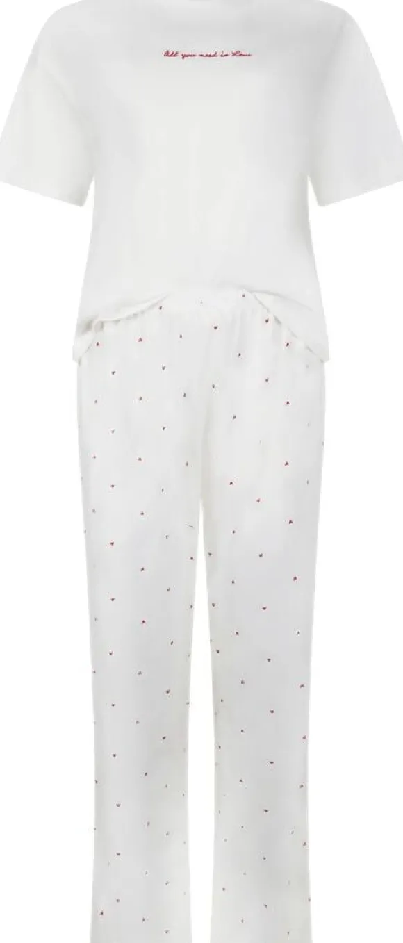 Pyjama Set Cotton Print