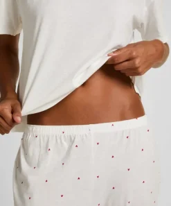 Pyjama Set Cotton Print