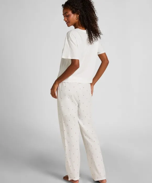 Pyjama Set Cotton Print