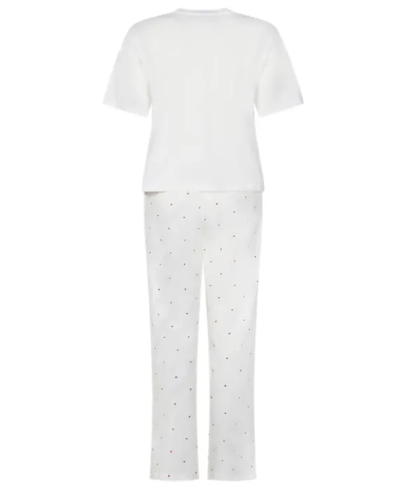 Pyjama Set Cotton Print