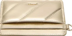 Quilted cardholder